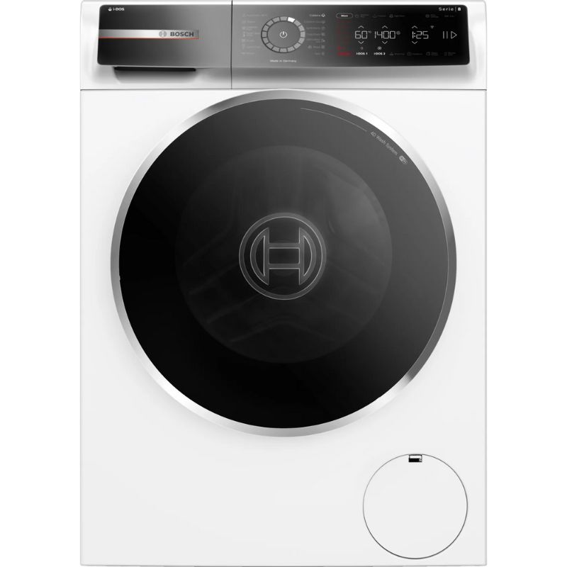 Máy giặt quần áo Bosch WGB254A0SG Serie 8