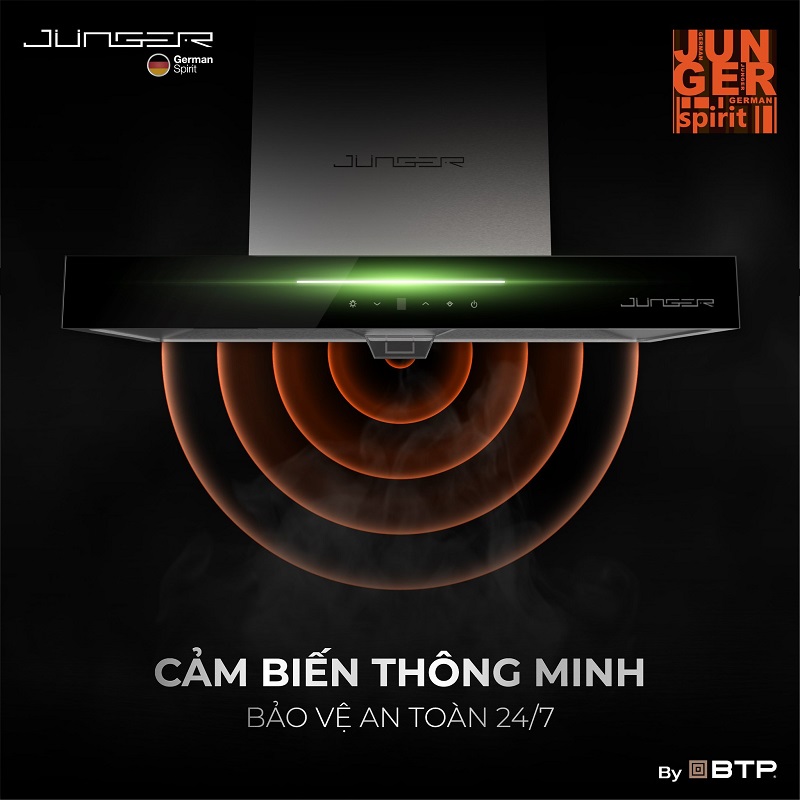 may hut mui junger