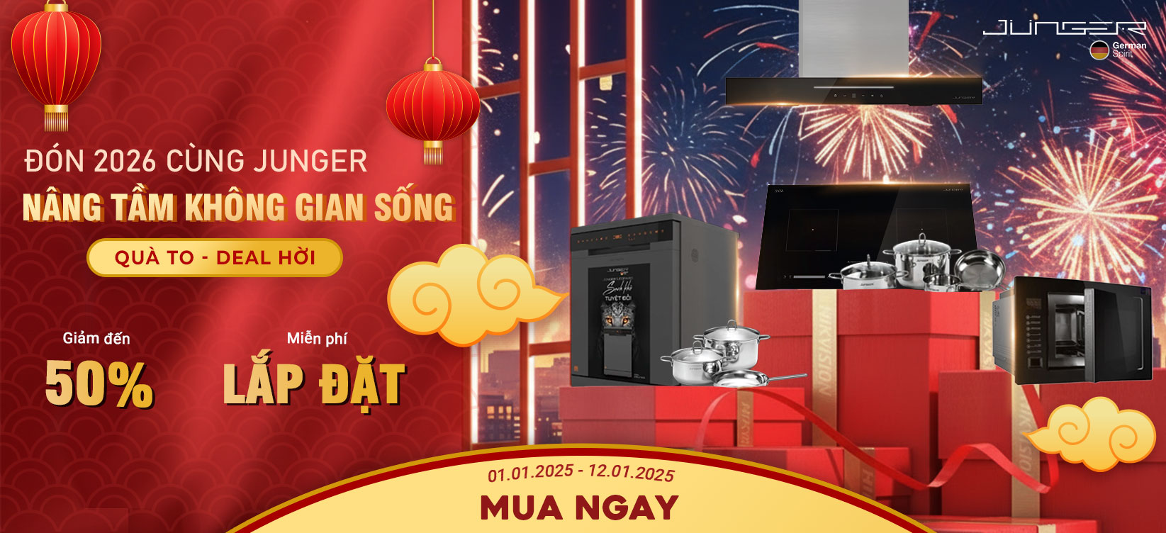 junger nam moi