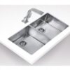 Chậu rửa Teka BE LINEA R15 2B 740 2 10125166 2