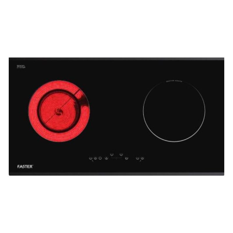 Bếp điện từ Faster FS 2SIR Made in Spain Bếp điện từ Faster FS 2SIR Made in Spain