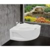 Bồn Tắm góc massage Euroca EU4-1400 2 EU4 1400