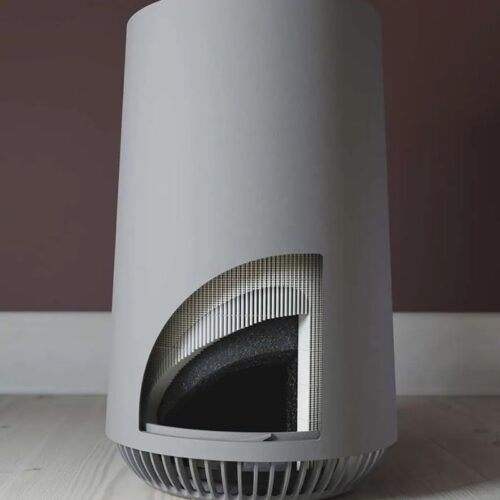 Máy lọc không khí Electrolux FA31-202GY 2 Ảnh máy lọc không khí Electrolux FA31-202GY