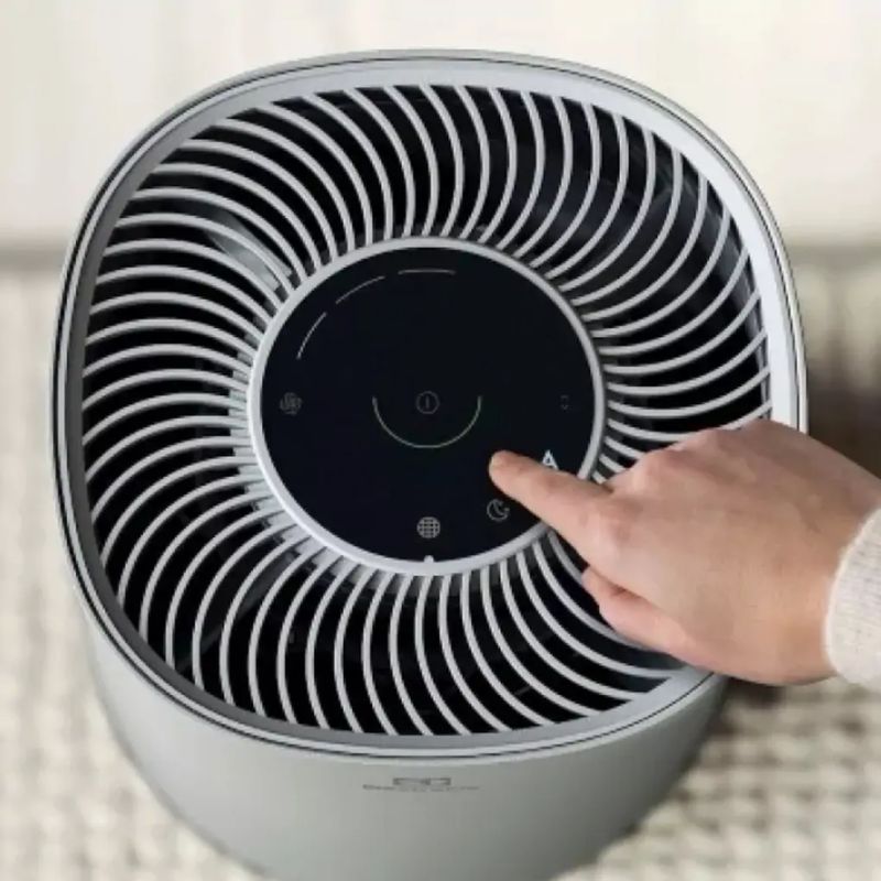 Bảng điều khiển máy lọc không khí Electrolux FA31-202GY Bảng điều khiển máy lọc không khí Electrolux FA31-202GY