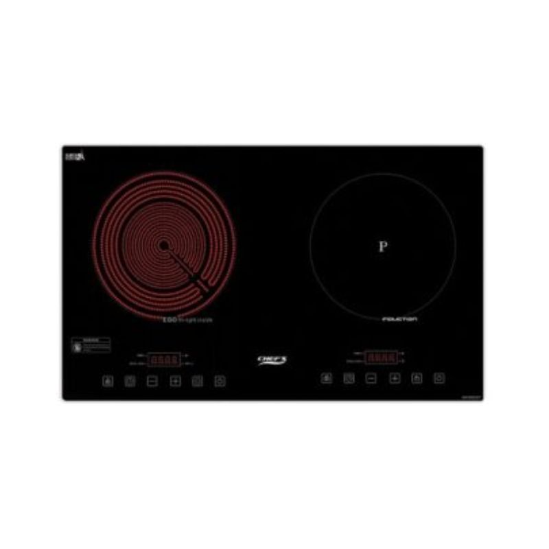 Bếp điện từ hỗn hợp Chefs EH-MIX321 Bếp điện từ hỗn hợp Chefs EH-MIX321