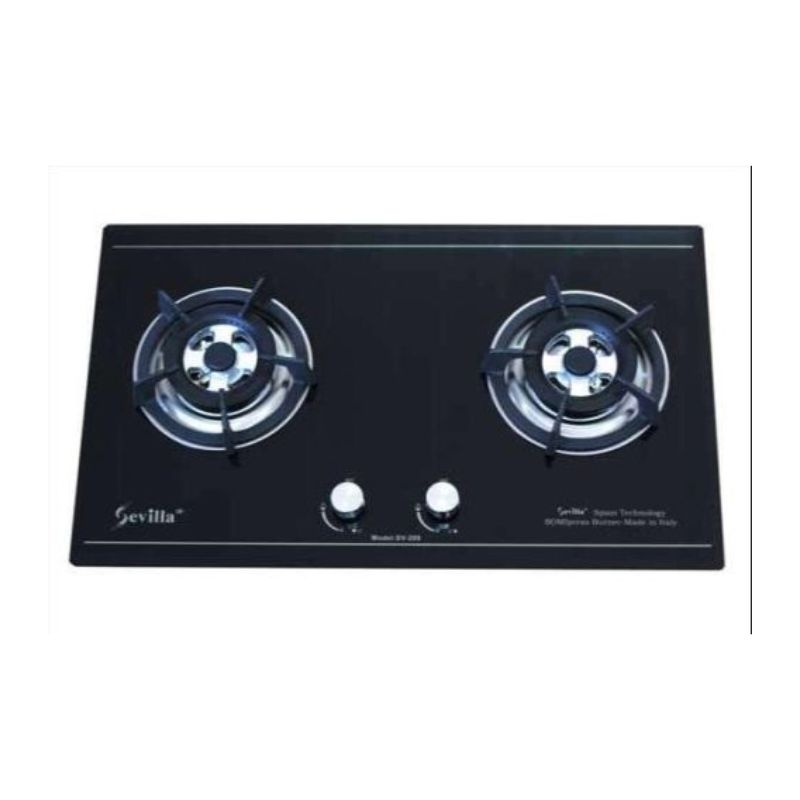 Bếp gas âm Sevilla SV-209B Bếp gas âm Sevilla SV-209B