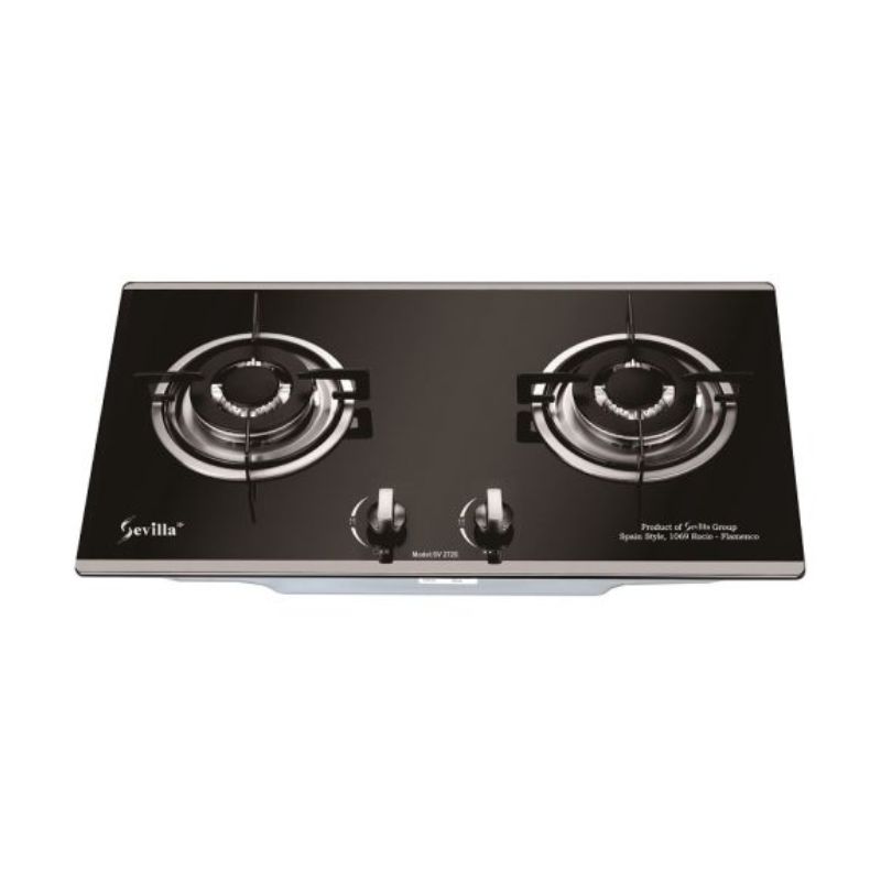 Bếp gas âm Sevilla SV-272S Bếp gas âm Sevilla SV-272S