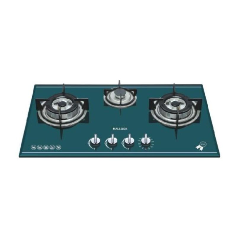 Bếp gas Malloca AS 930G Bếp gas Malloca AS 930G