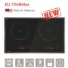 Bếp từ 2 vùng nấu Eurosun EU-T508Max 1 bep tu 2 vung nau eurosun eu t508max
