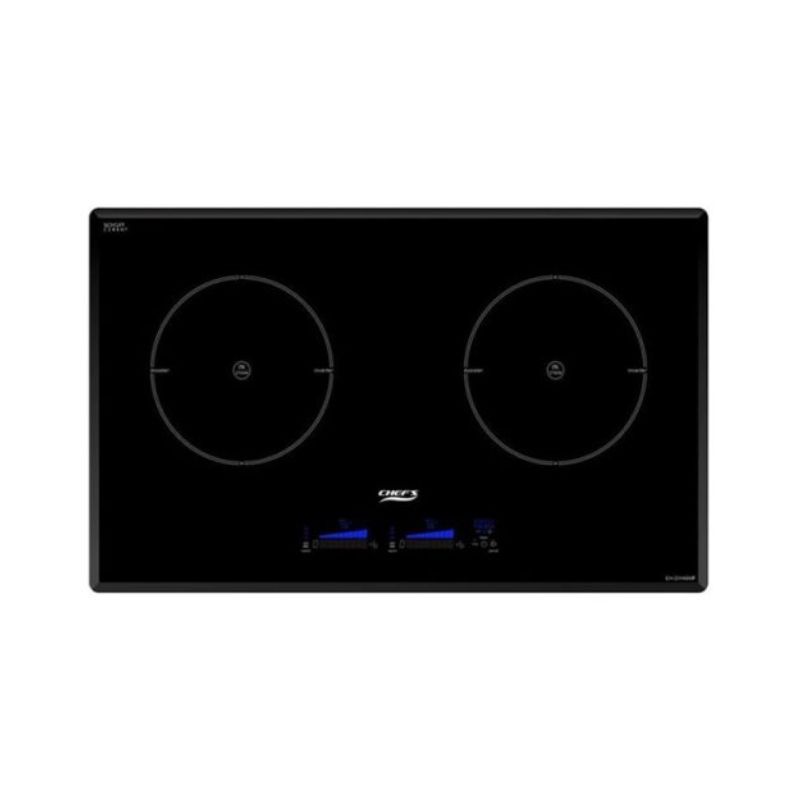 Bếp từ đôi Chefs EH-DIH888P Bếp từ đôi Chefs EH-DIH888P