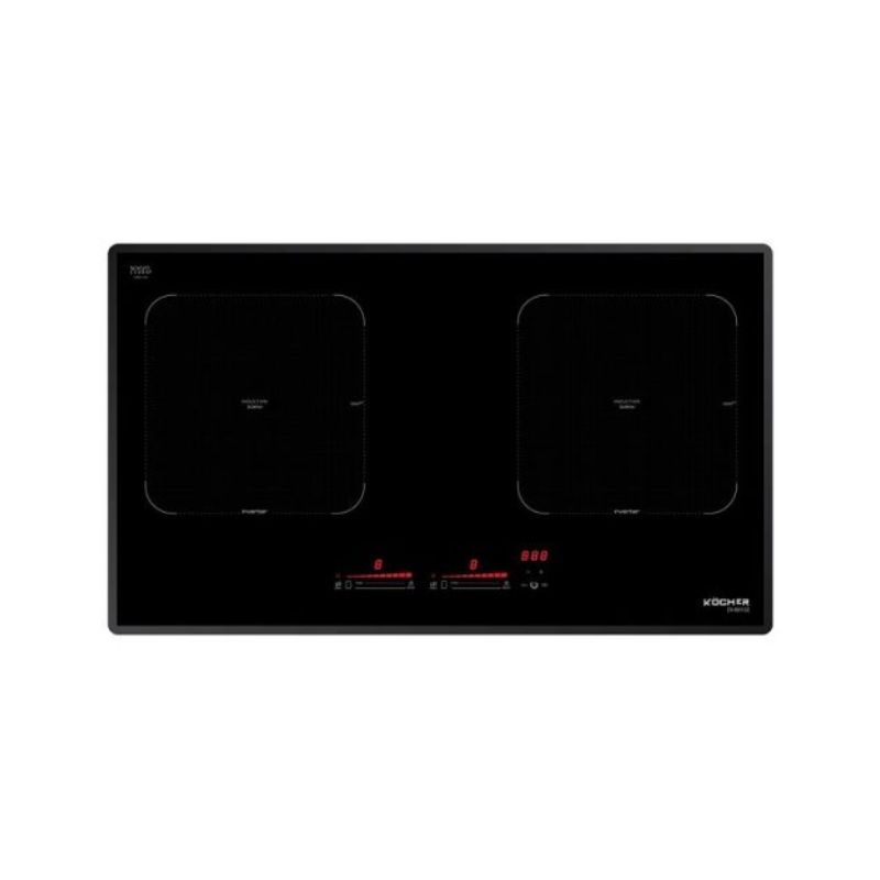 Bếp từ đôi Kocher DI-881GE Bếp từ đôi Kocher DI-881GE