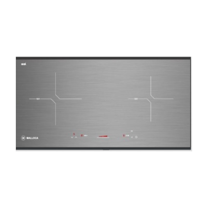 Bếp từ đôi Malloca MH-02IS Bếp từ đôi Malloca MH-02IS