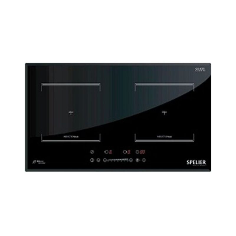 Bếp Từ Đôi Spelier SPE-IC 928 C Bếp Từ Đôi Spelier SPE-IC 928 C