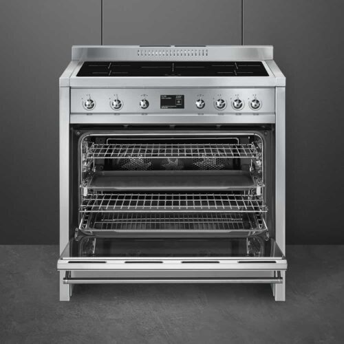 Bếp từ liền lò Hafele Smeg A1PYID-9 536.84.373 3 bep tu lien lo hafele smeg a1pyid 9 536.84.373 2 min
