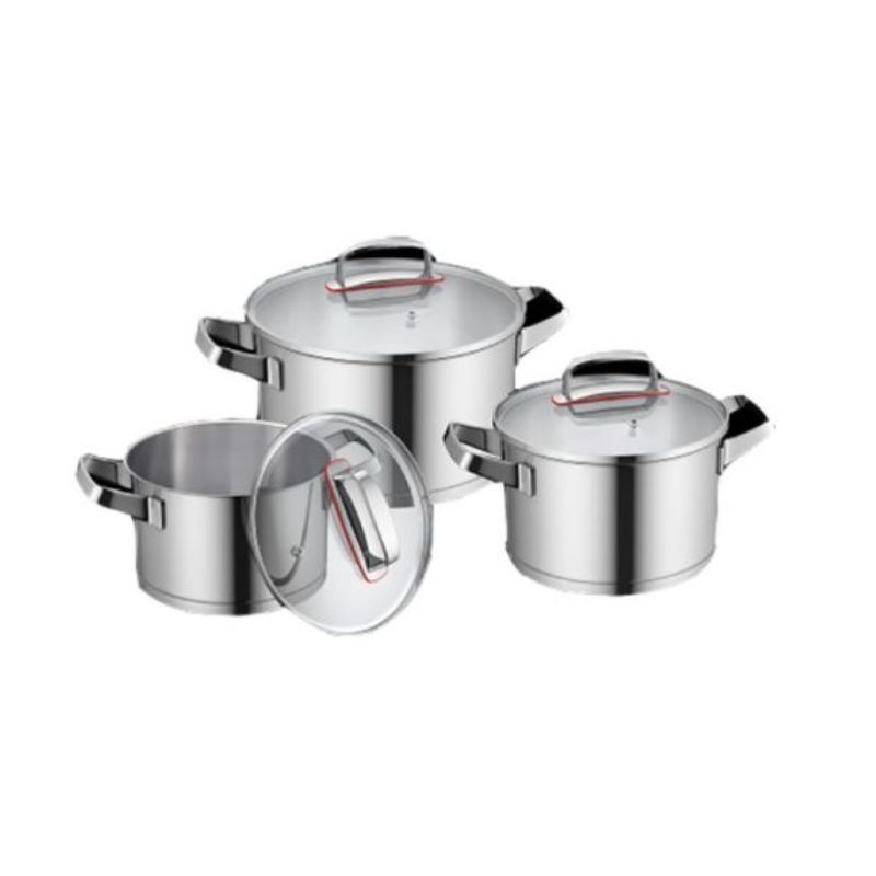Bộ nồi inox Eurosun MC1805 Visions Bộ nồi inox Eurosun MC1805 Visions