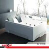 Bồn tắm nằm massage EuroKing EU-6154D 2 bon tam euroking 6154d 1