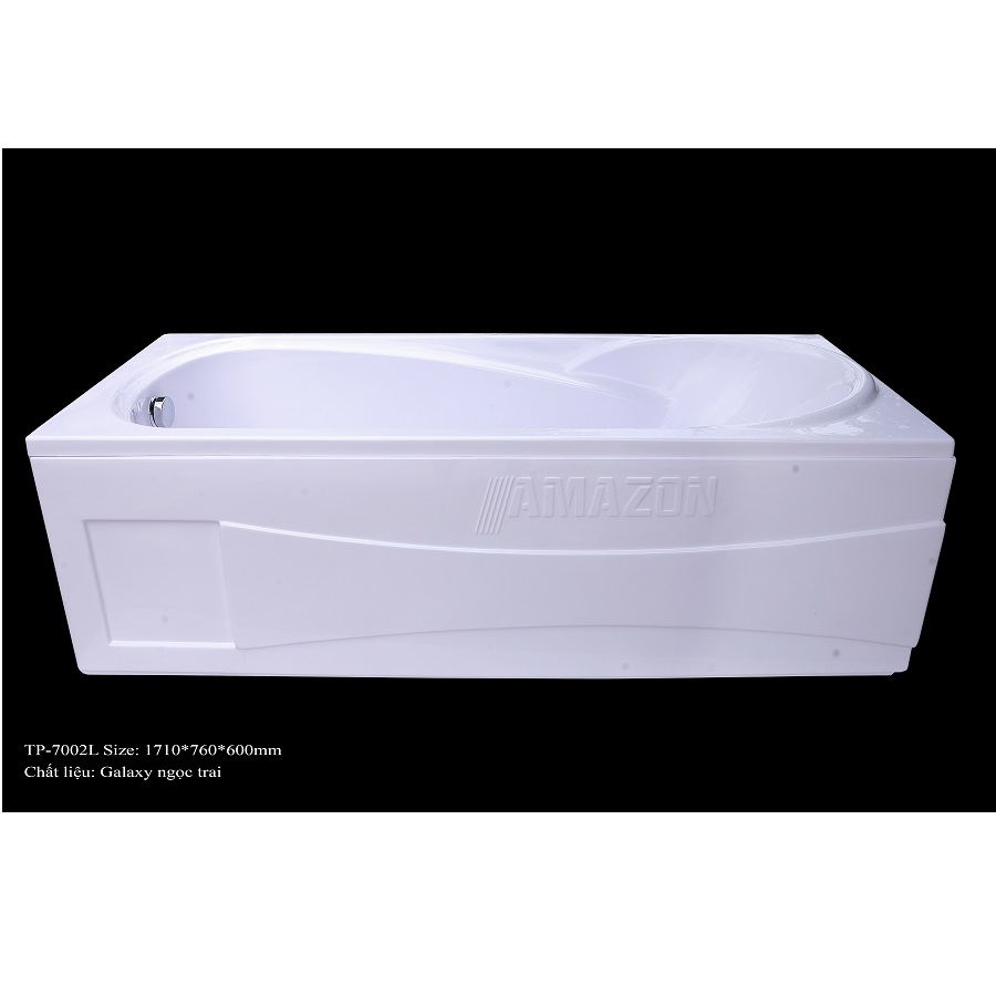 Cẩm nang lựa chọn bồn tắm Amazon từ A-Z chắc chắn bạn sẽ cần 2 Bồn tắm ngâm Amazon TP-7002 L