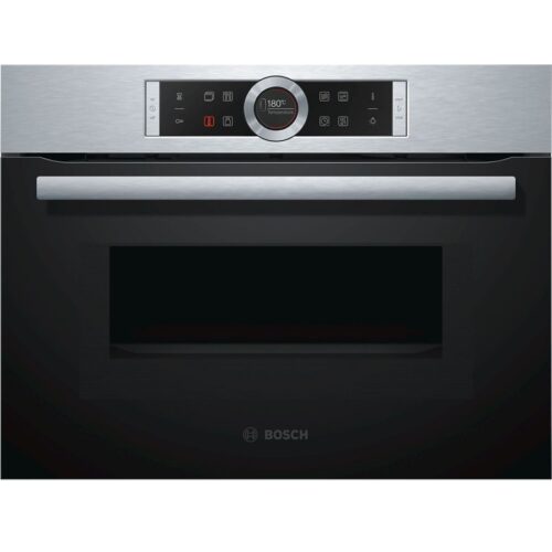 Lò nướng kết hợp vi sóng Bosch CMG633BS1B 3 bosch cmg633bs1b