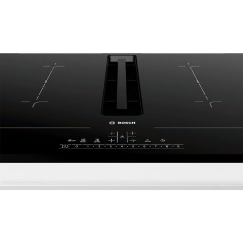 Bếp từ 4 vùng nấu kết hợp hút mùi Bosch PVQ731F15E 4 bosch pvq731f15e 1