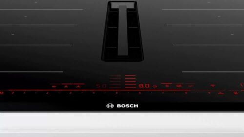 Bếp từ 4 vùng nấu kết hợp hút mùi Bosch PXX875D67E 4 bosch pxx875d67e 1