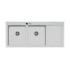 Chậu DUDOFF London Hasa S02-A3L(S02-AS3HL) 1 Chậu DUDOFF London Hasa S02-A3L(S02-AS3HL)