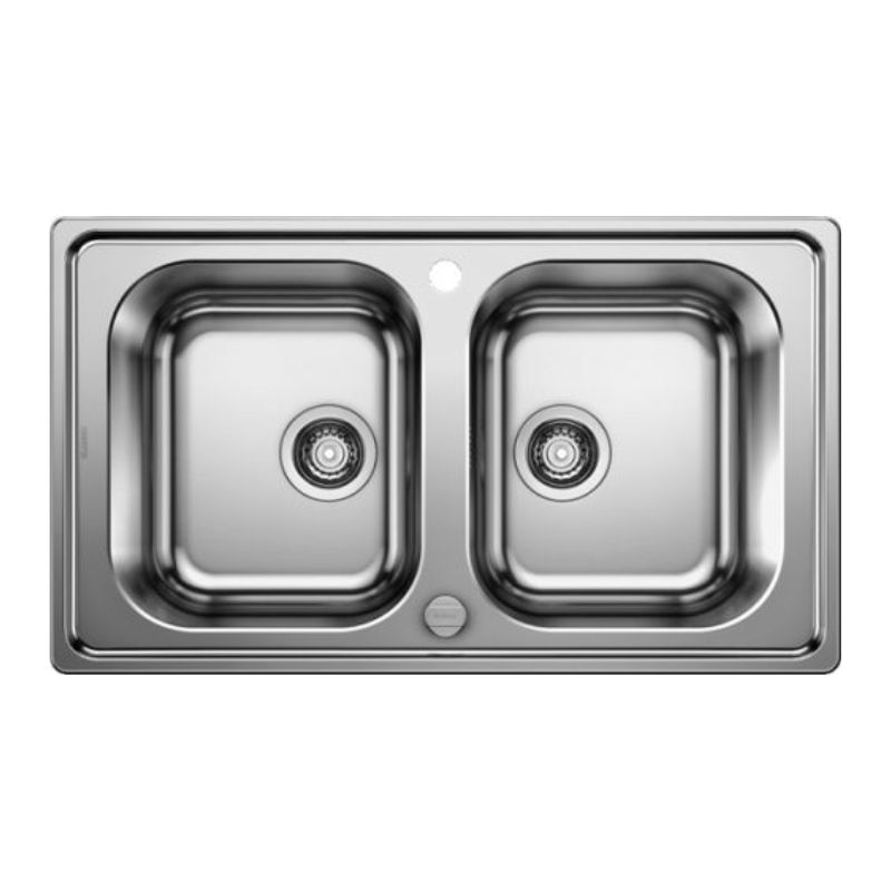 Chậu rửa bát Blanco DINAS 8 237379 Chậu rửa bát Blanco DINAS 8 237379
