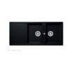 Chậu rửa bát đá Hafele HS20-GKD2S80 570.33.330 2 Chậu rửa bát đá Hafele HS20-GKD2S80 570.33.330