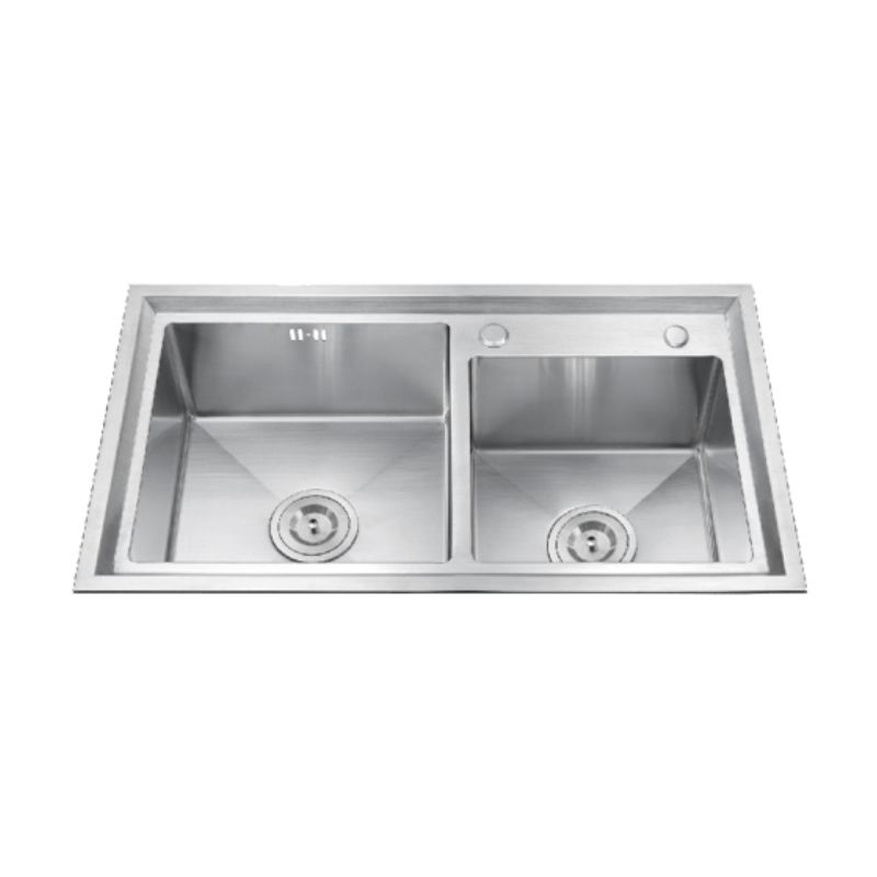 Chậu rửa bát Eurosun EU-8245HS6 Chậu rửa bát Eurosun EU-8245HS6