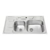 Chậu rửa bát Malloca MS 1005 New 1 Chậu rửa bát Malloca MS 1005 New