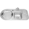 Chậu rửa bát Malloca MS 1029 1 chau rua bat malloca ms 1029