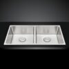 Chậu rửa chén bát Malloca MS 6075 1 chau rua bat malloca ms 6075