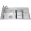 Chậu rửa bát Malloca MS 8804 1 chau rua bat malloca ms 8804