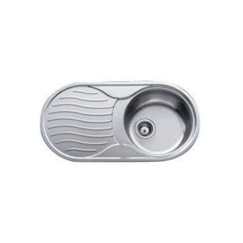 Chậu rửa bát Teka DR 80 1B 1D Chậu rửa bát Teka DR 80 1B 1D