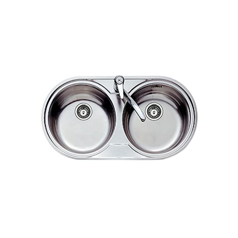 Chậu rửa bát Teka DR 80 2B Chậu rửa bát Teka DR 80 2B