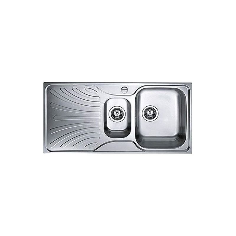Chậu rửa bát Teka Nerissa 1½ B 1D Chậu rửa bát Teka Nerissa 1½ B 1D