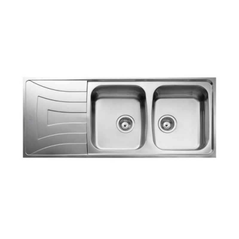 Chậu rửa bát Teka Universo 79 2B Chậu rửa bát Teka Universo 79 2B