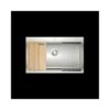 Chậu rửa bát Konox Workstation Sink – Topmount Sink KN8050TS 2 Chậu rửa bát Workstation - Topmount Sink KN8050TS