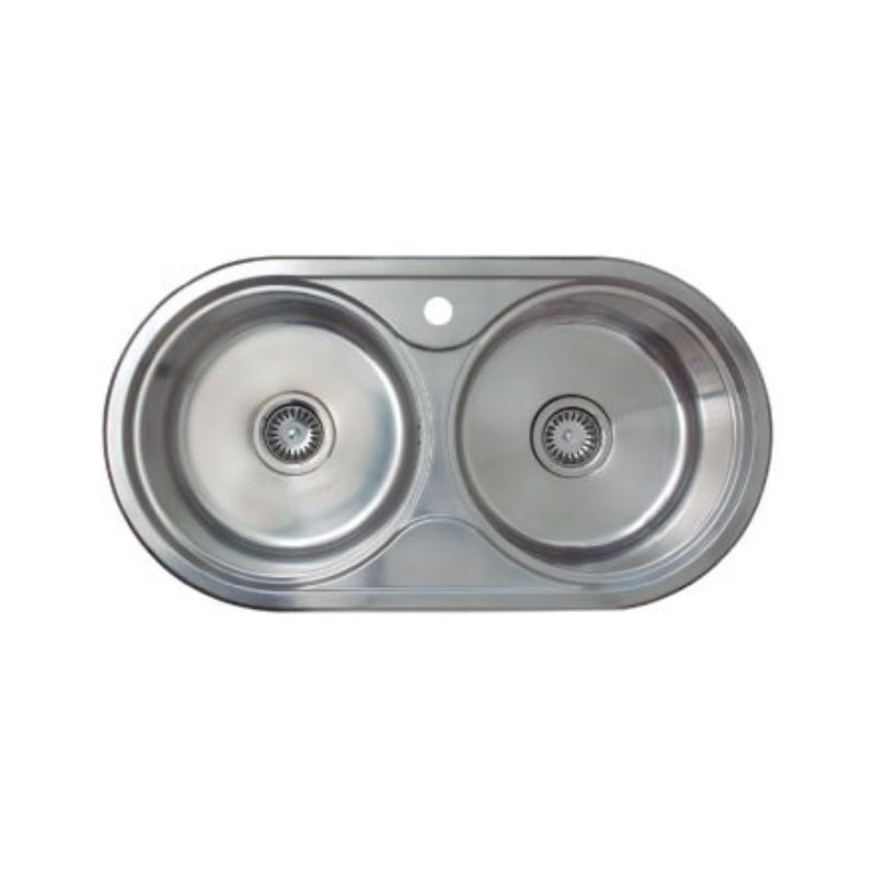 Chậu rửa chén bát Cata R-2 AG UNIT Chậu rửa chén bát Cata R-2 AG UNIT