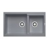 Chậu rửa chén bát Hafele HS G8650 565.88.501 2 Chậu rửa chén bát Hafele HS G8650 565.88.501
