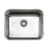 Chậu rửa inox TEKA BE 50.40.20 PLUS 1 Chậu rửa inox TEKA BE 50.40.20 PLUS