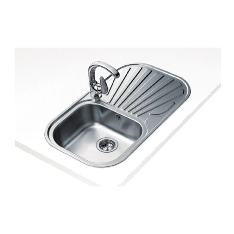 Chậu rửa inox TEKA STYLO 1B.1D Chậu rửa inox TEKA STYLO 1B.1D