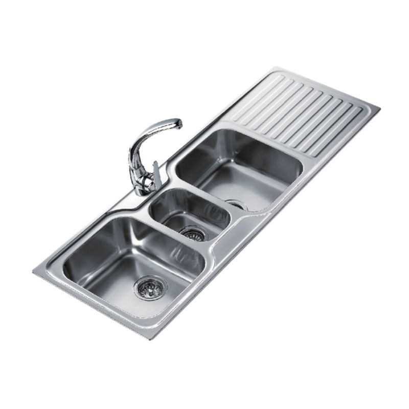 Chậu rửa Teka CLASSIC 2 1-2B 1D Chậu rửa Teka CLASSIC 2 1-2B 1D