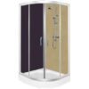 Bồn tắm đứng vách kính Euroca SR-G900 1 euroca sr g900 1