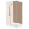 Bồn tắm đứng vách kính Euroca SR-V900 1 euroca sr v900 1