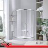 Bồn tắm đứng vách kính Euroking EU-4511 2 euroking eu 4511 1