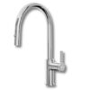 Vòi rửa bát rút dây Konox Alto Chrome 2 konox alto chrome 7