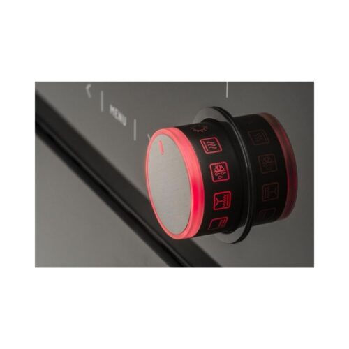 Lò nướng âm tủ Hafele HO-KT60C 534.05.571 4 Núm điều khiển lò nướng âm tủ Hafele HO-KT60C 534.05.571