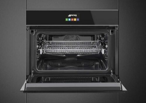 Lò nướng kết hợp vi sóng Hafele Smeg SF4604PMCNX 535.64.543 6 lo nuong ket hop vi song hafele smeg sf4604pmcnx 535.64.543 1 min