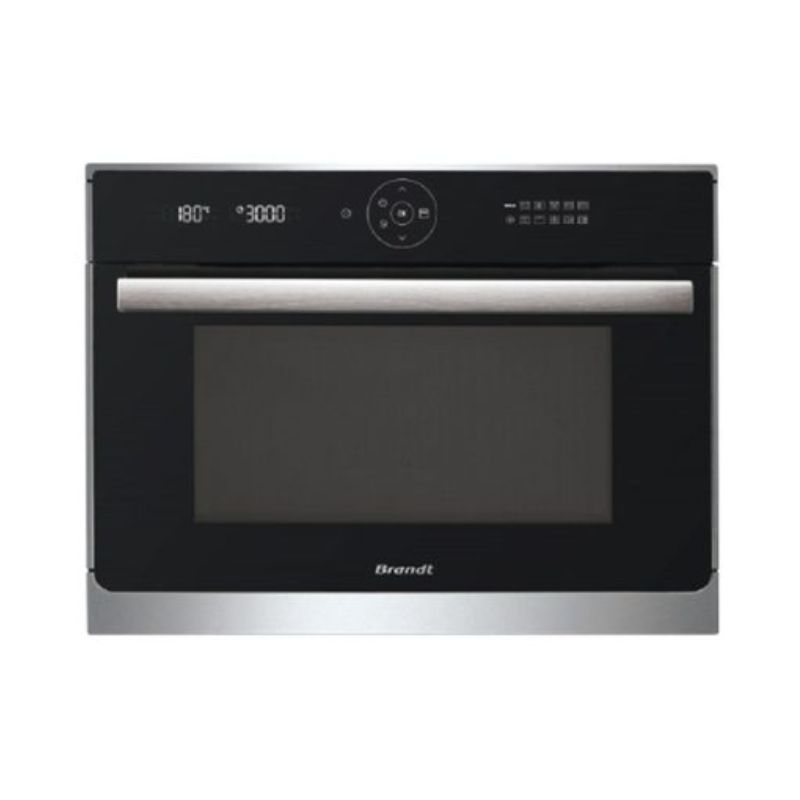Lò vi sóng kết hợp nướng Brandt BKC6575X Lò vi sóng kết hợp nướng Brandt BKC6575X