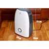 Máy hút ẩm Electrolux EDH16SDAW 2 Máy hút ẩm Electrolux EDH16SDAW